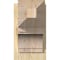 Ekena Millwork Merced Craftsman Rough Sawn Outlooker, Douglas Fir, 8"W x 14"D x 14"H OUT08X14X14MRC04RDF - alternate 3
